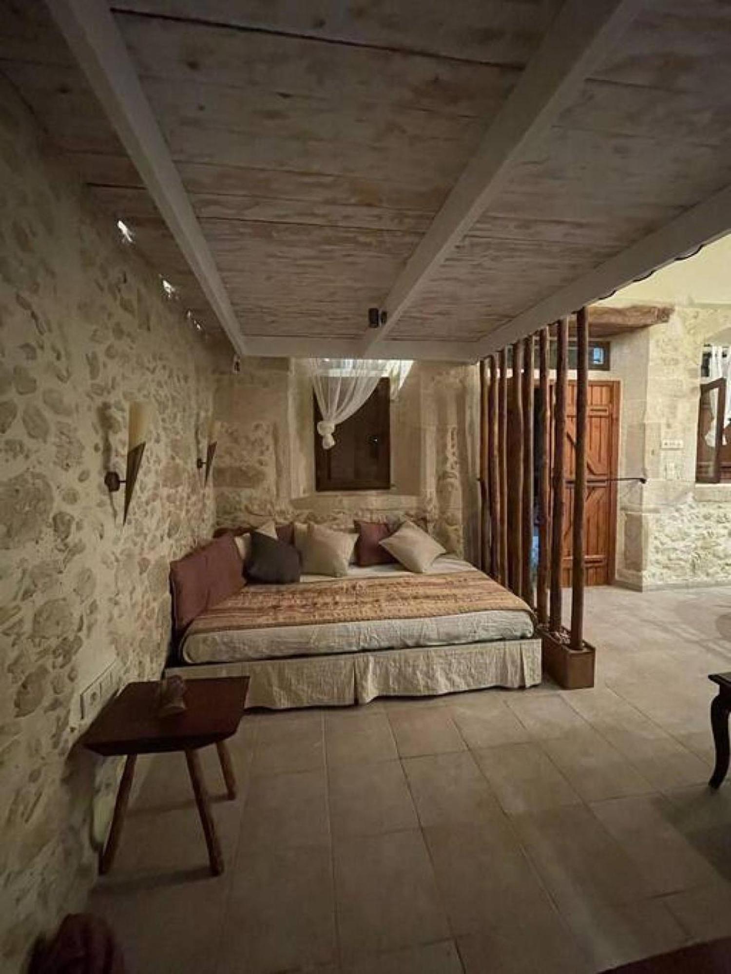Village Little House At Roústika מראה חיצוני תמונה
