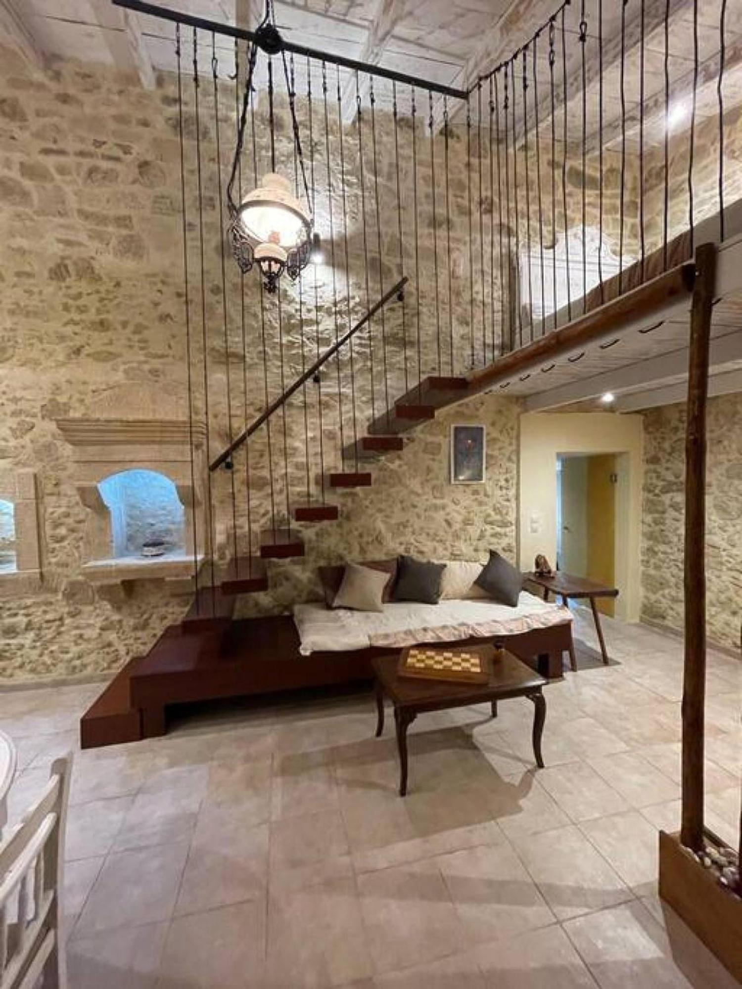 Village Little House At Roústika מראה חיצוני תמונה