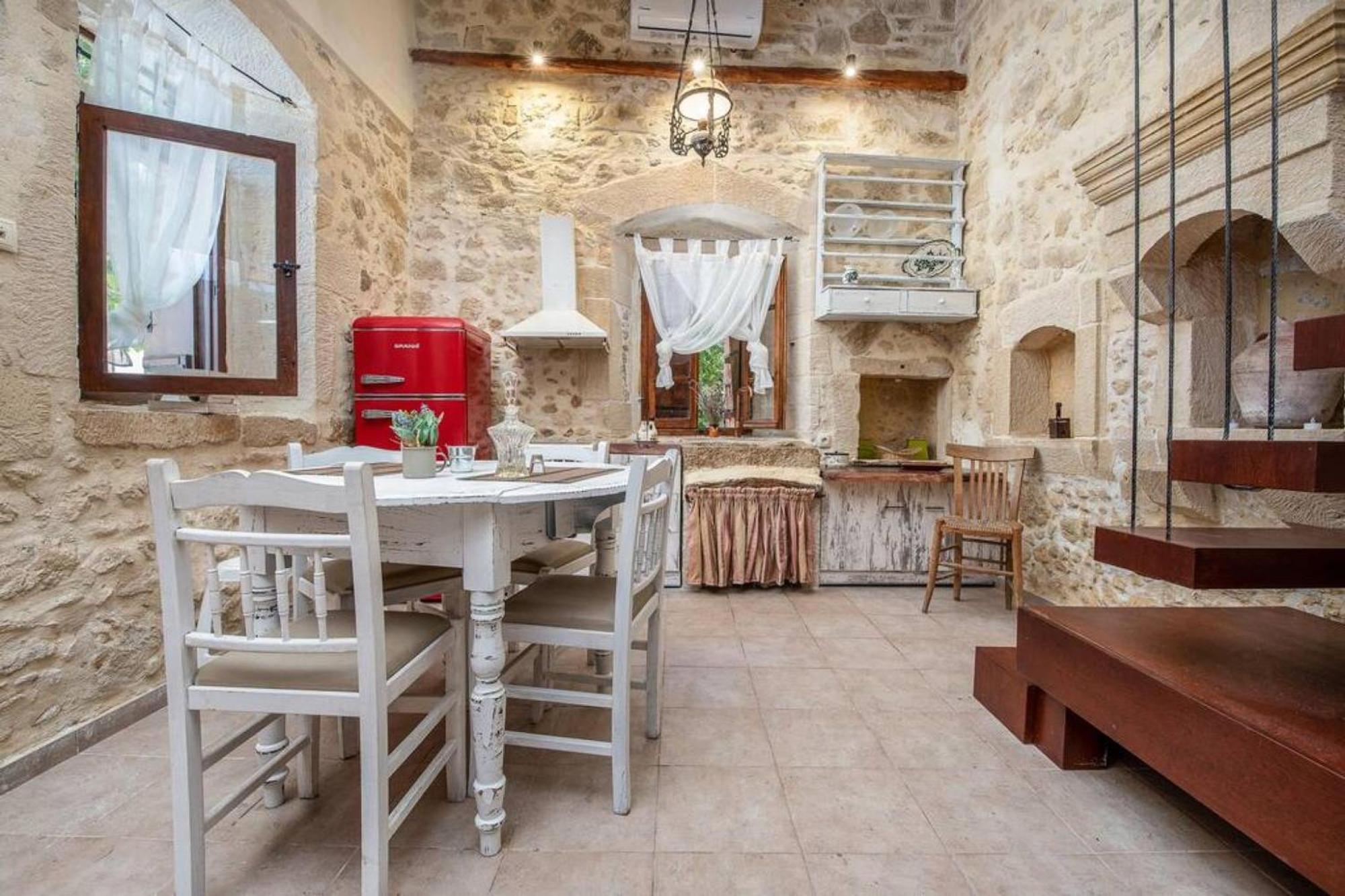Village Little House At Roústika מראה חיצוני תמונה