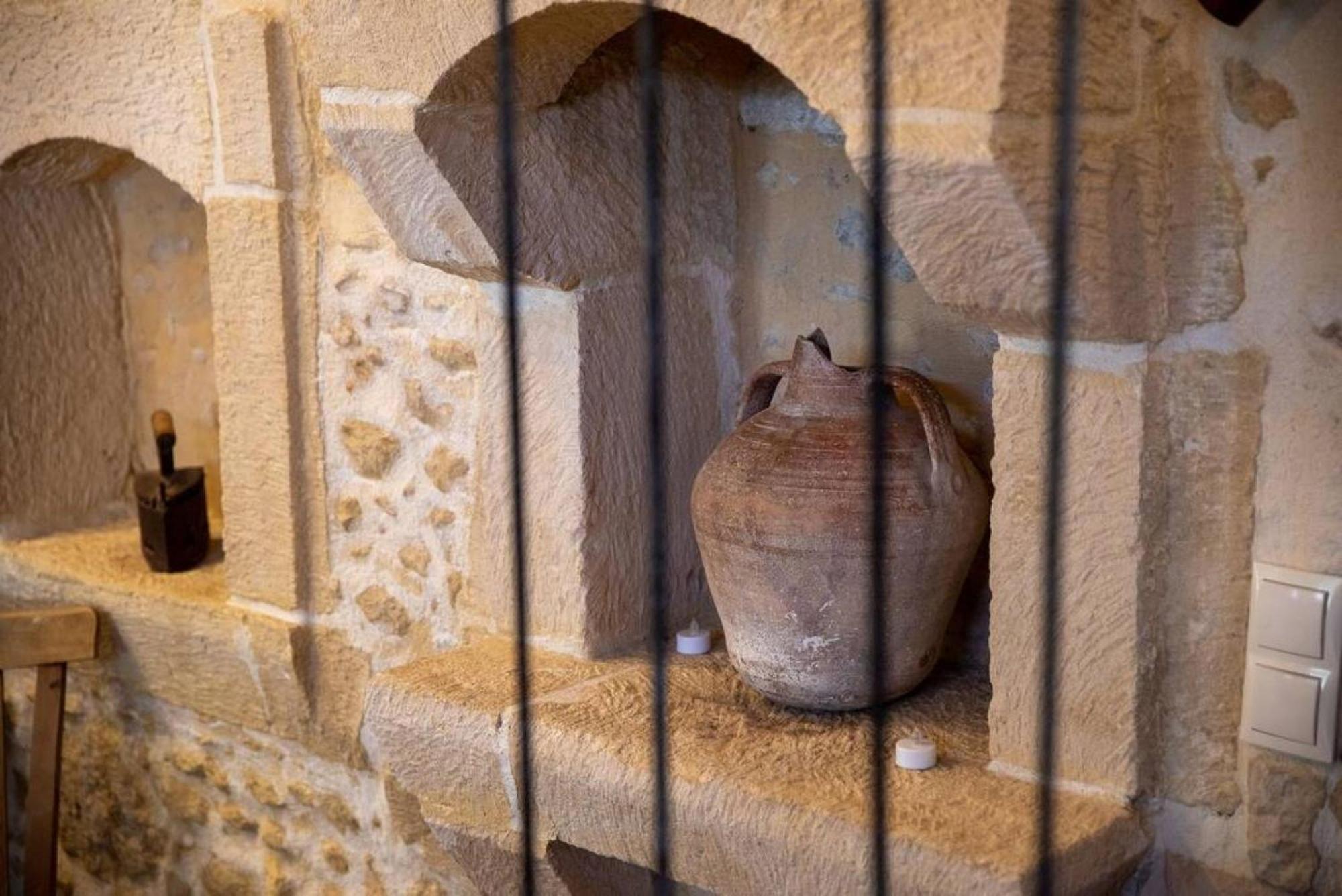 Village Little House At Roústika מראה חיצוני תמונה