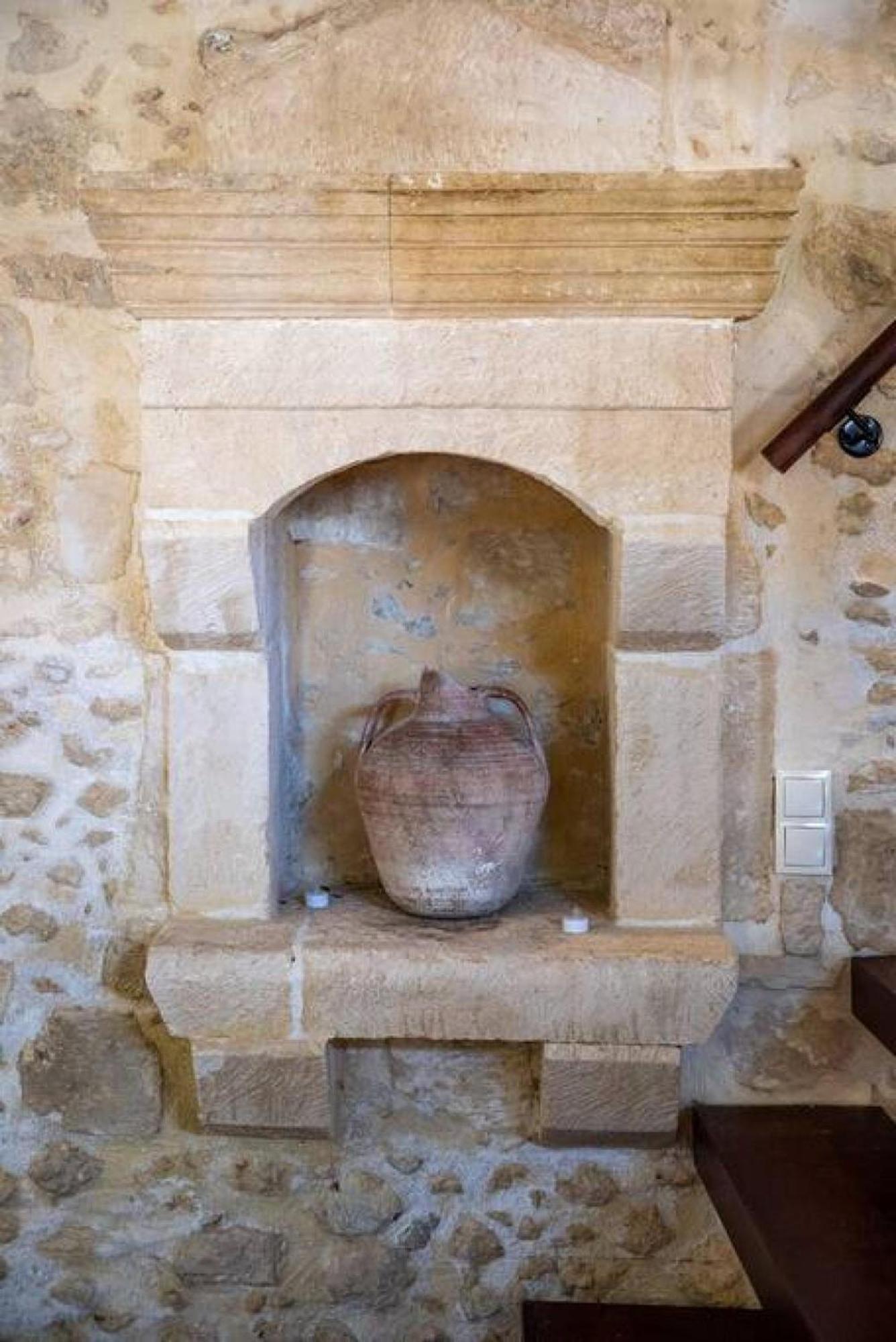 Village Little House At Roústika מראה חיצוני תמונה