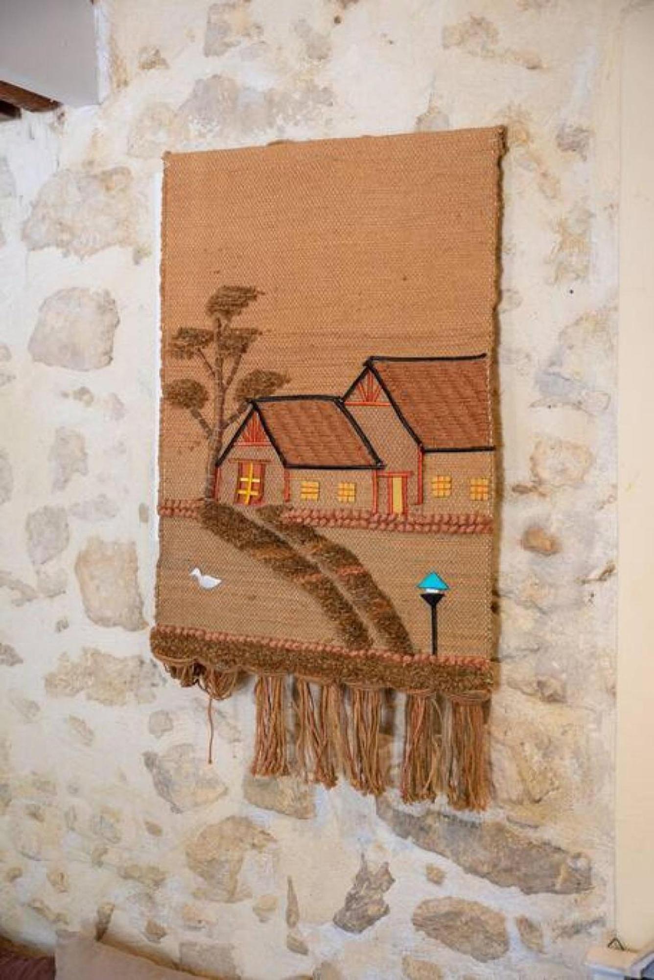 Village Little House At Roústika מראה חיצוני תמונה